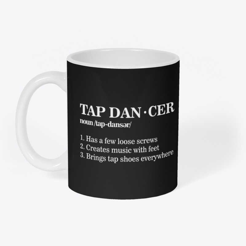 Definition of Tap Dancer Shirt