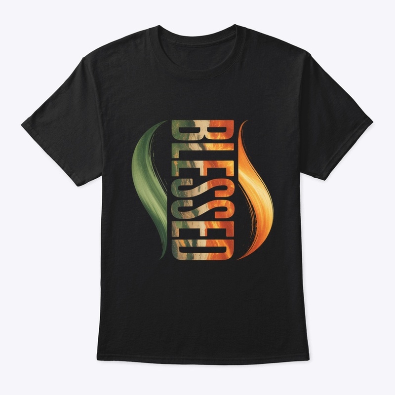 Blessed Flame Glow | Style Meets Spirit!