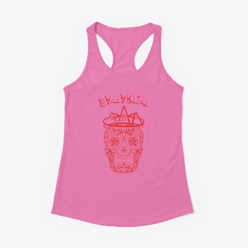 Bastartist Star Crown Legend Skull 