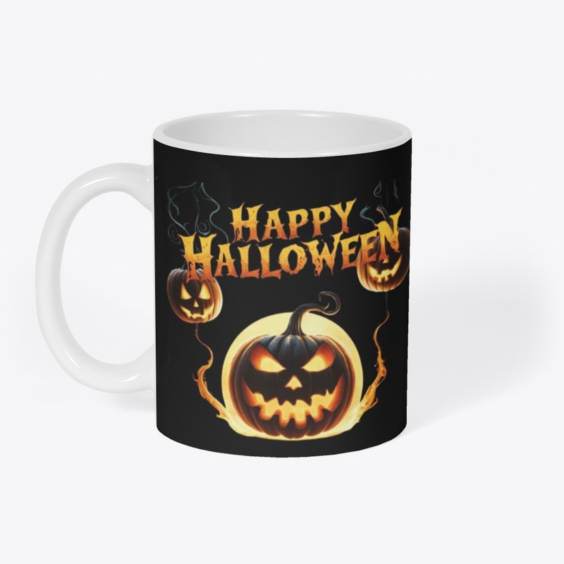 HAPPY HALLOWEEN