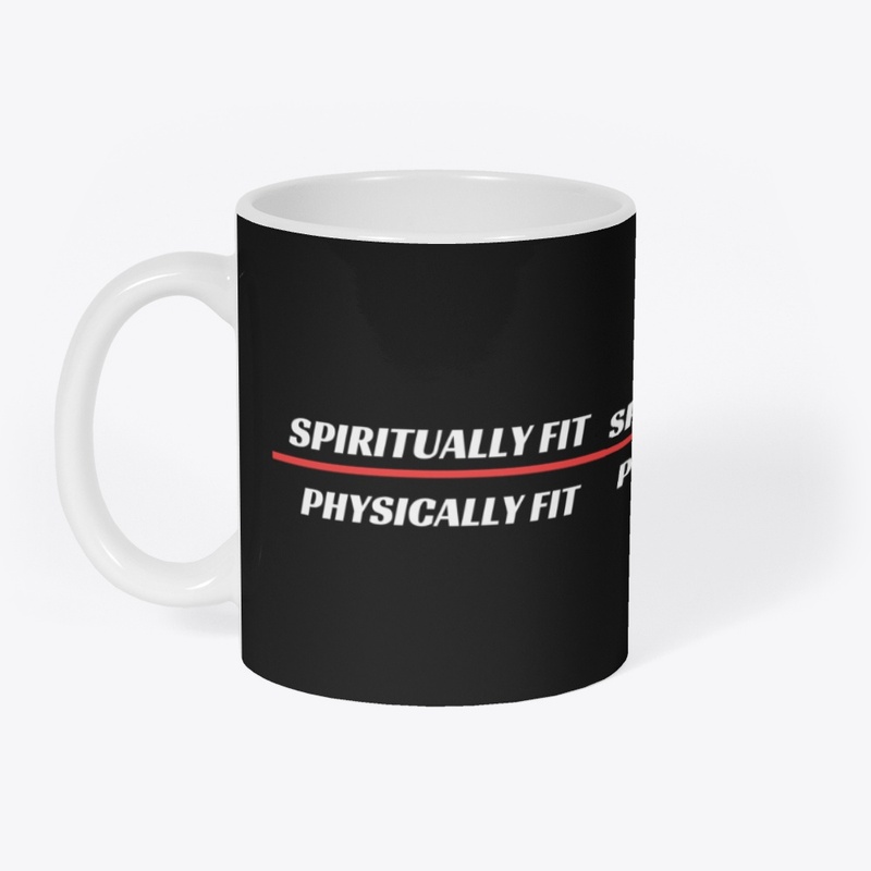 Spiritually Fit Physically Fit