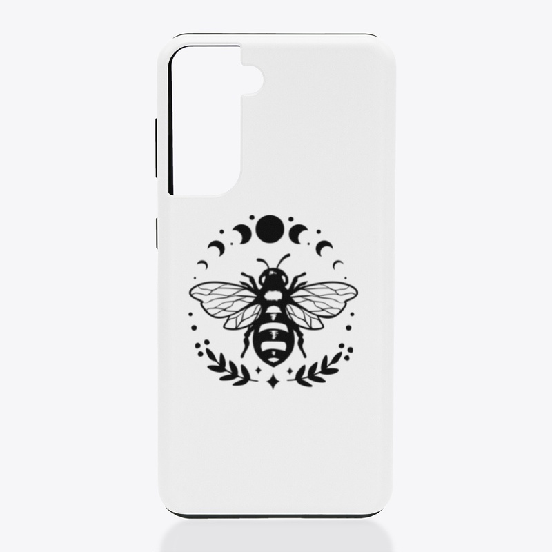 WAXING MOON BEE