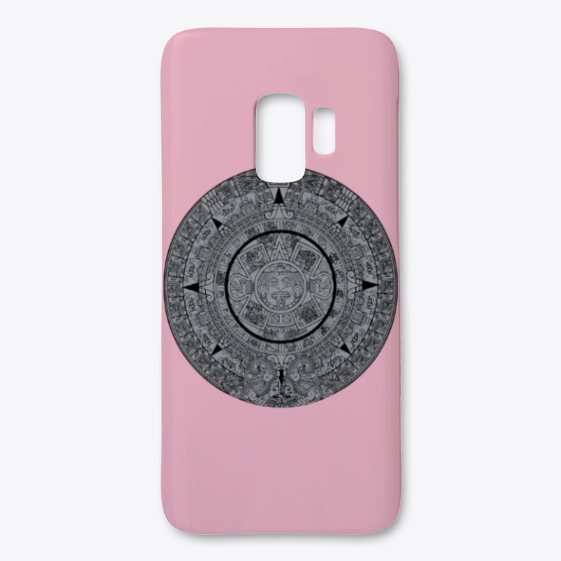 the Mayan calendar collection