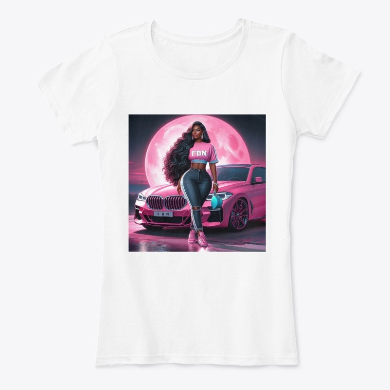 FBN (Pink Baddie)
