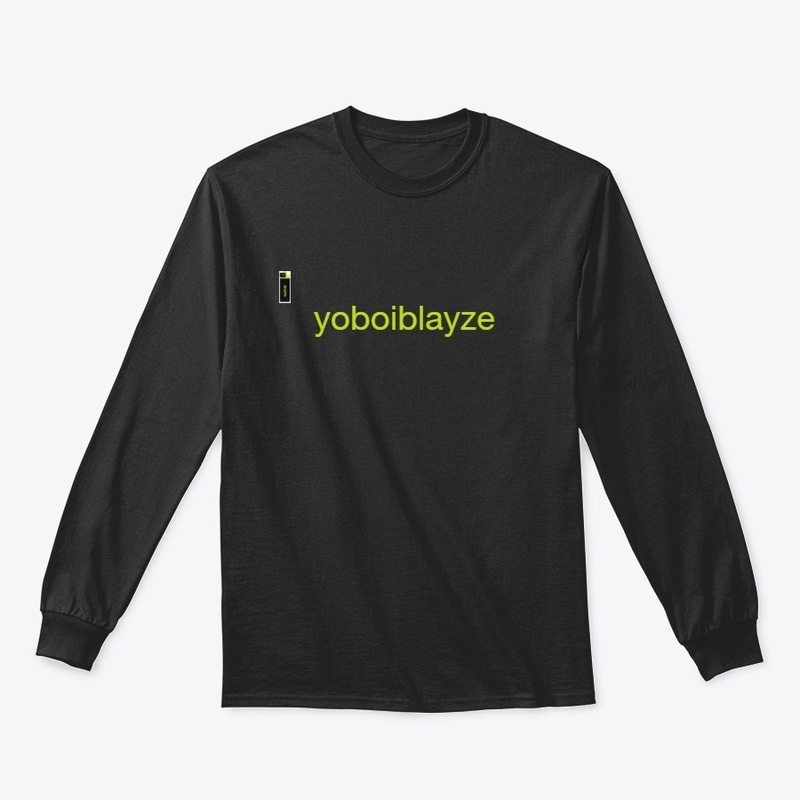 yoboiblayze dark mode simple 