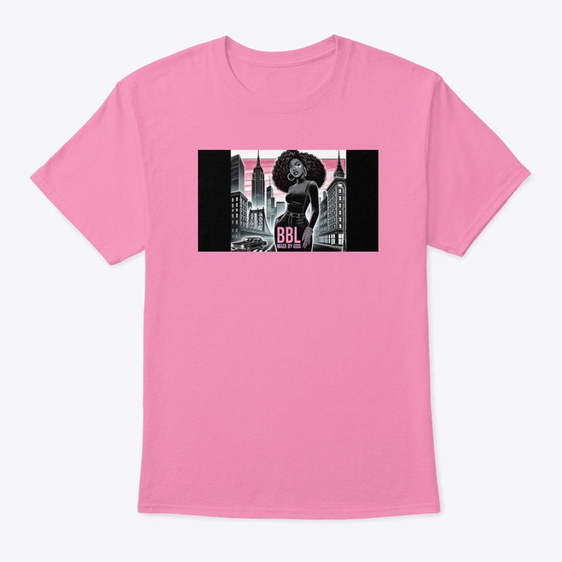 BBL Made by God T-Shirt 