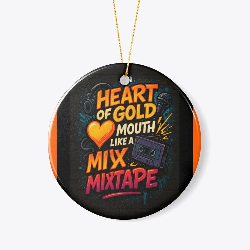Heart of Gold Mouth Like A Mixtape
