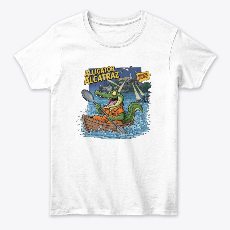 Gator Escape Boat
