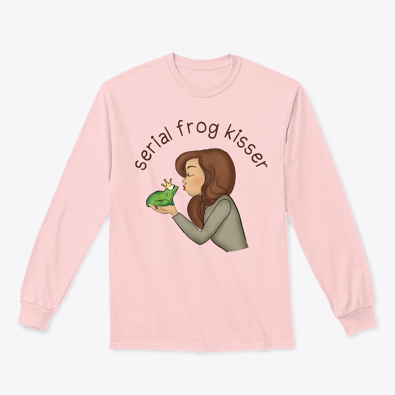 Serial frog kisser