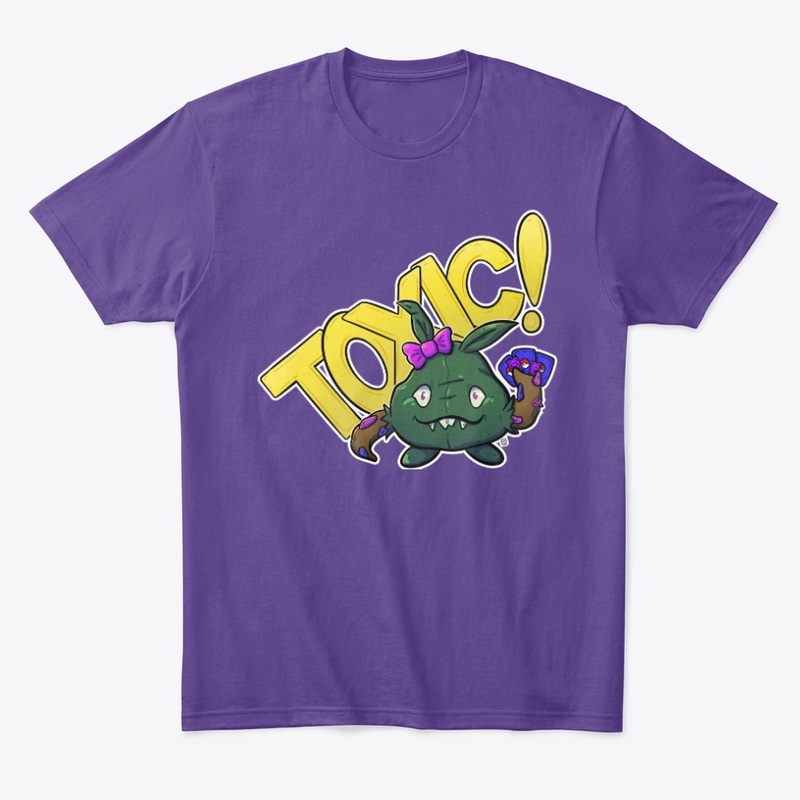 Toxic!