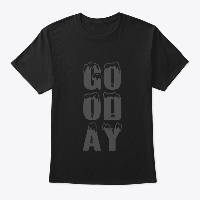 Stylish gooday print products
