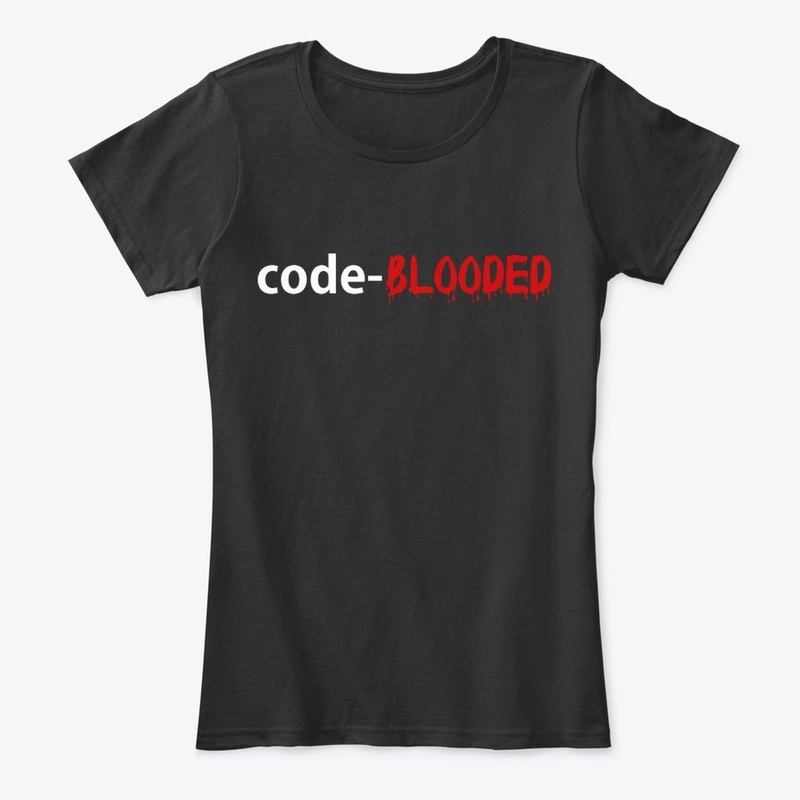 Code-Blooded 