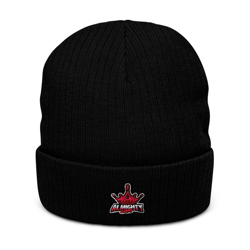AlmightyGaming Winter Hat