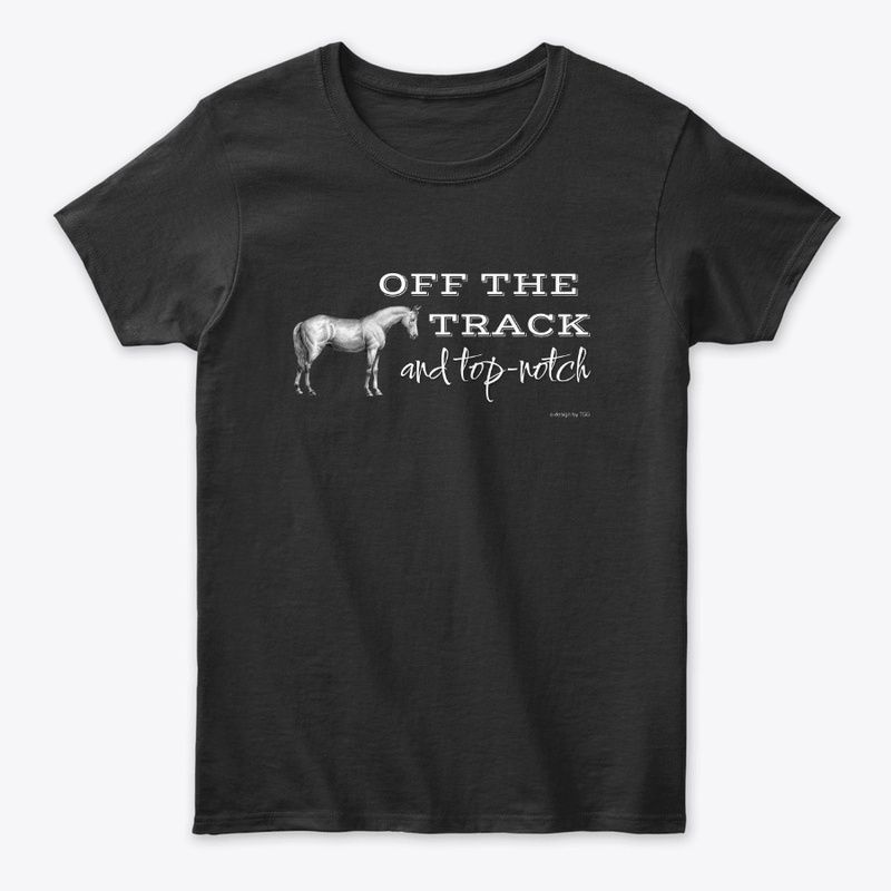 Off the Track and Top-notch (drk)