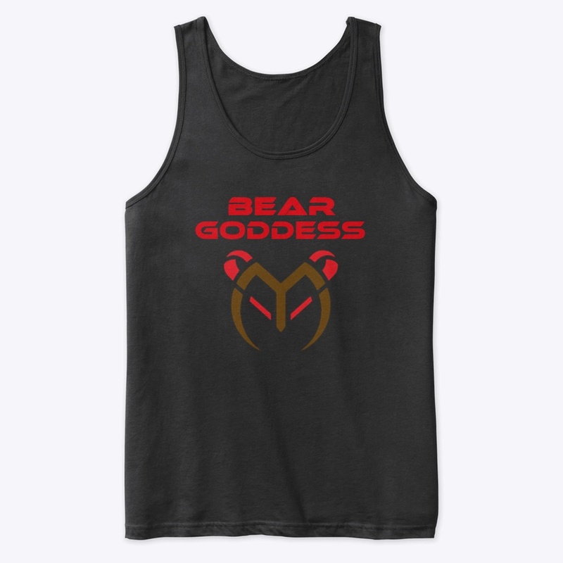 BEAR GODDESS EMBLEM (CLAIM YOUR THRONE)