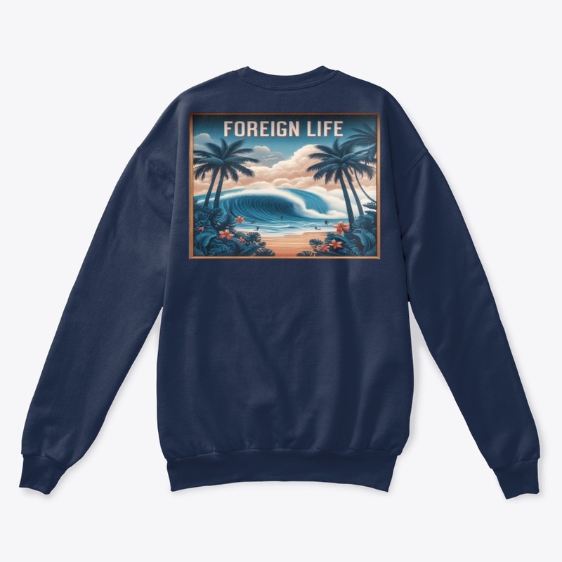 Foreign Life Beach Front