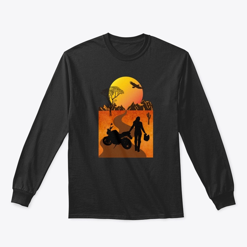 Desert Adventure Seeker