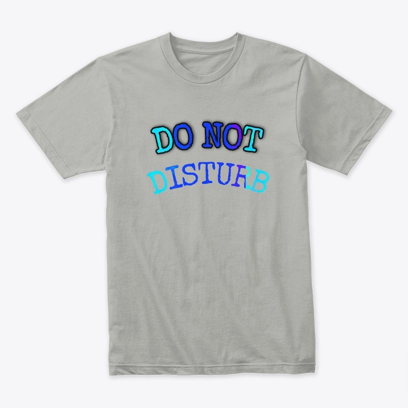 do not disturb