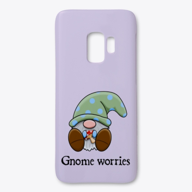Gnome Worries Accessories