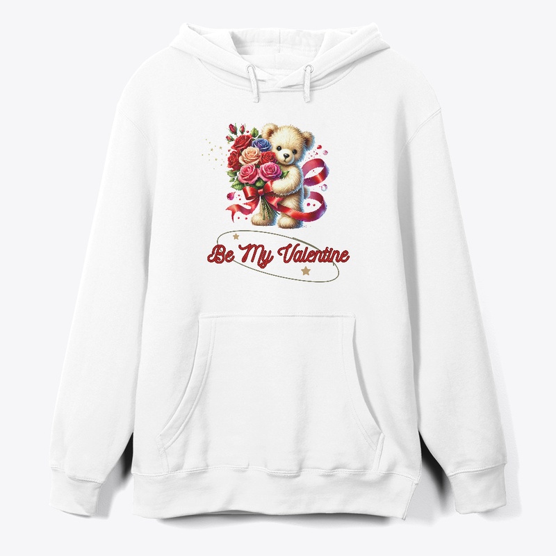 Be my Valentine - Bear Valentine day