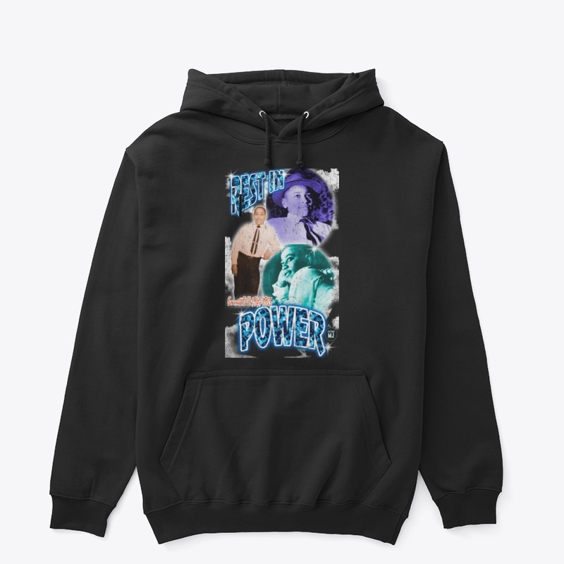 RIP E. Till Hoodie 