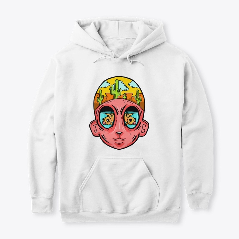 desert head