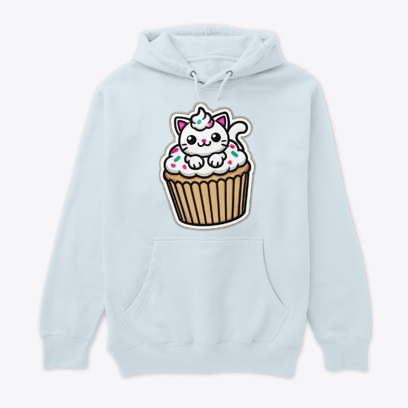 The Cupcake Cat Collection