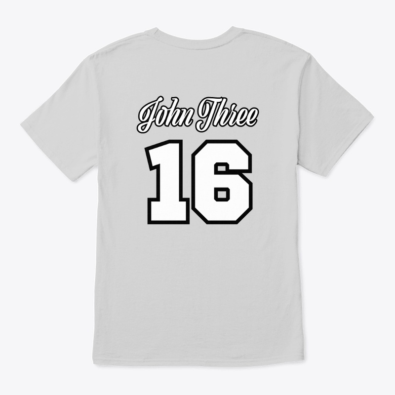 John Three 16