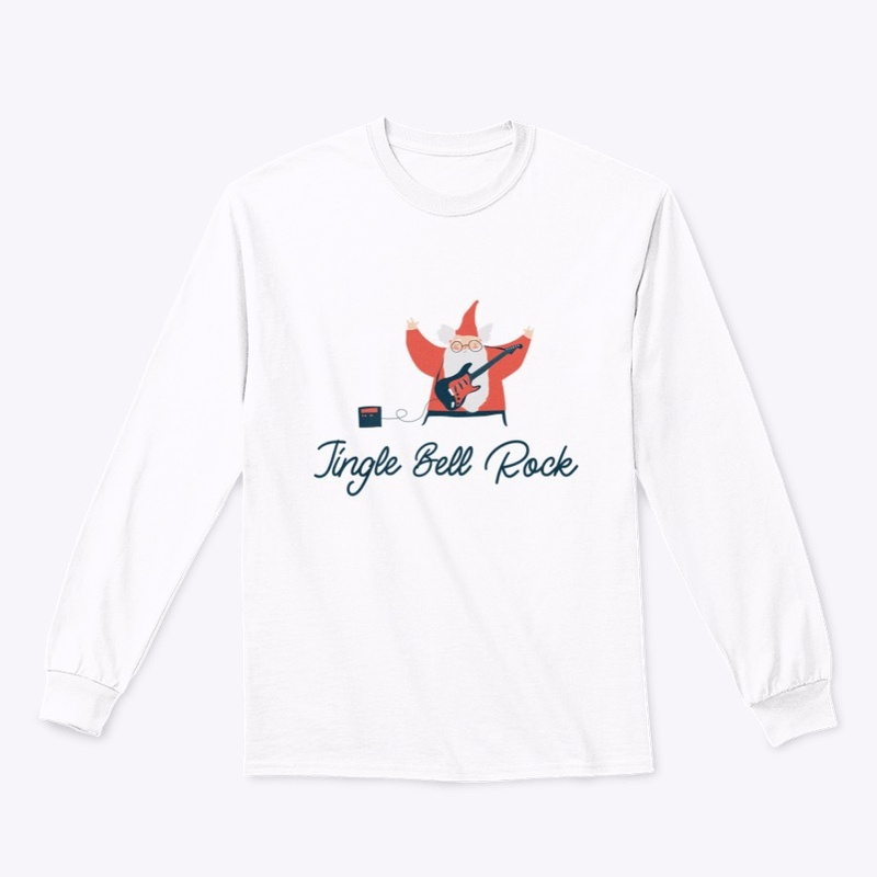 Jingle Bell Rockin' Santa