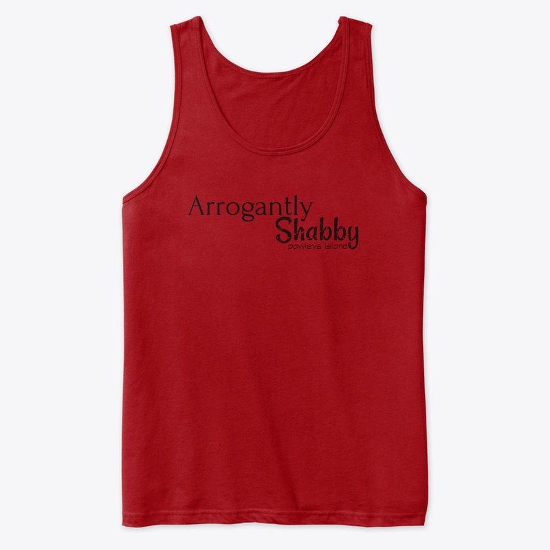 Arrogantly Shabby Pawleys Island