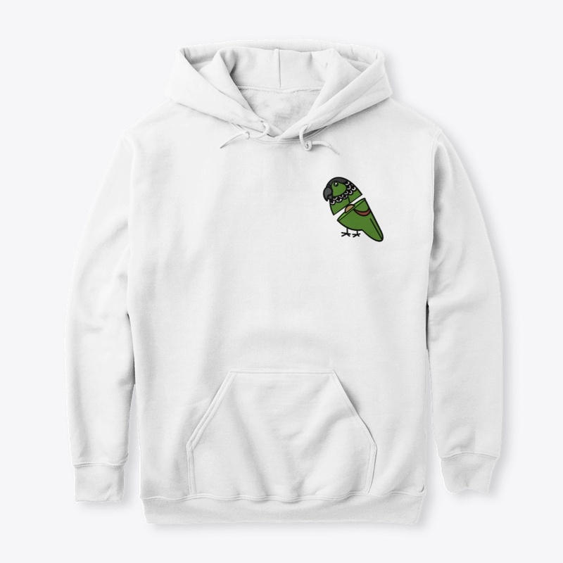 Chibi Avocado Jeff