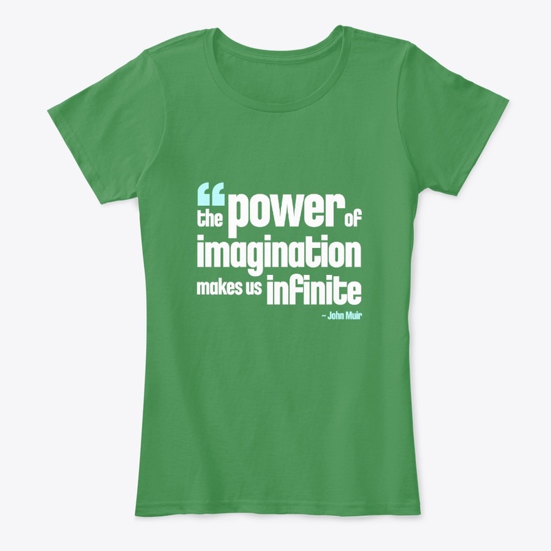 The power of imagination