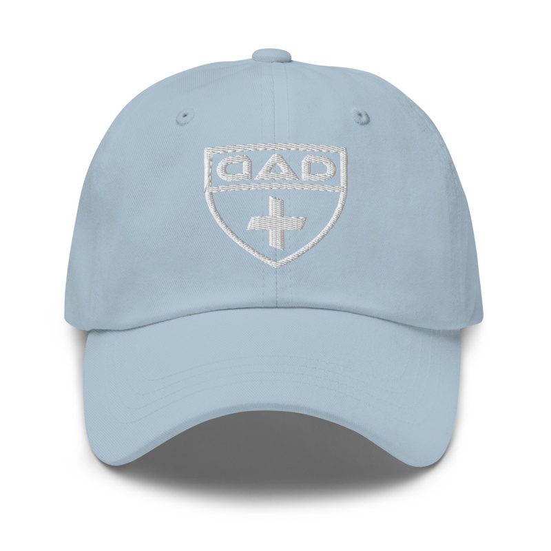 DAD Positive Crest White