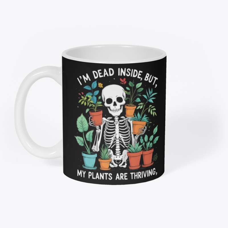 T-shirt skeleton