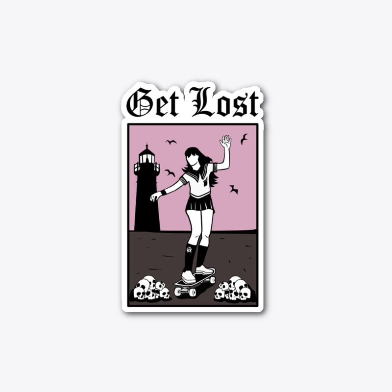 Get lost