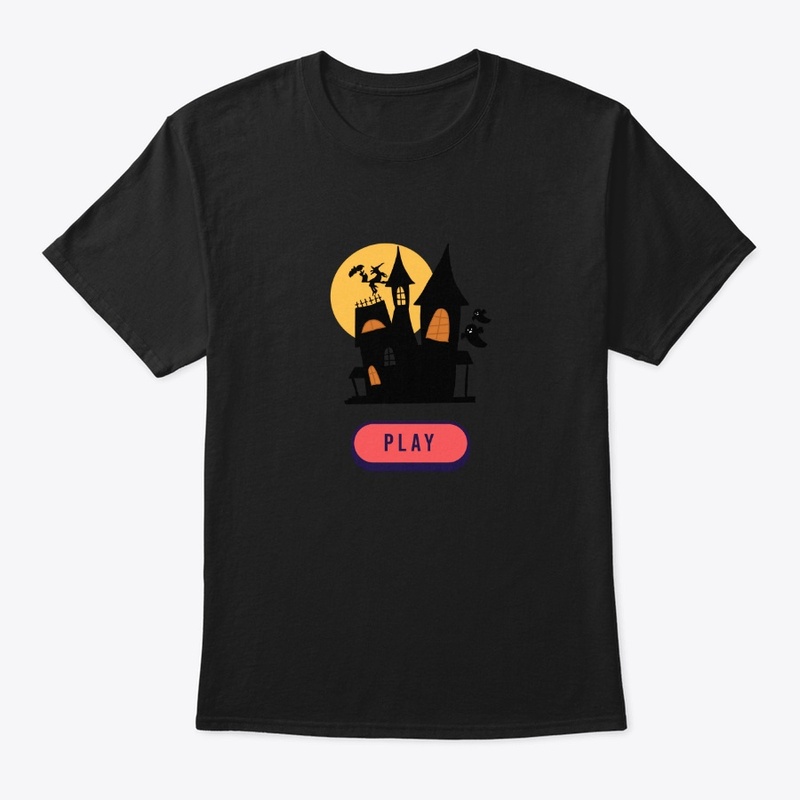 Horror T-shirt