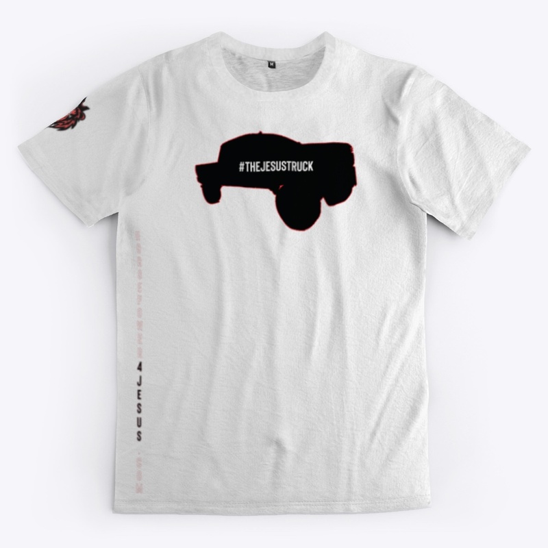 THE JESUS TRUCK - Shadow