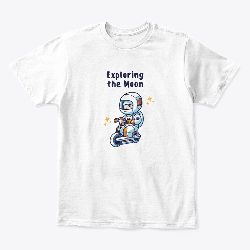 Explore the moon 
