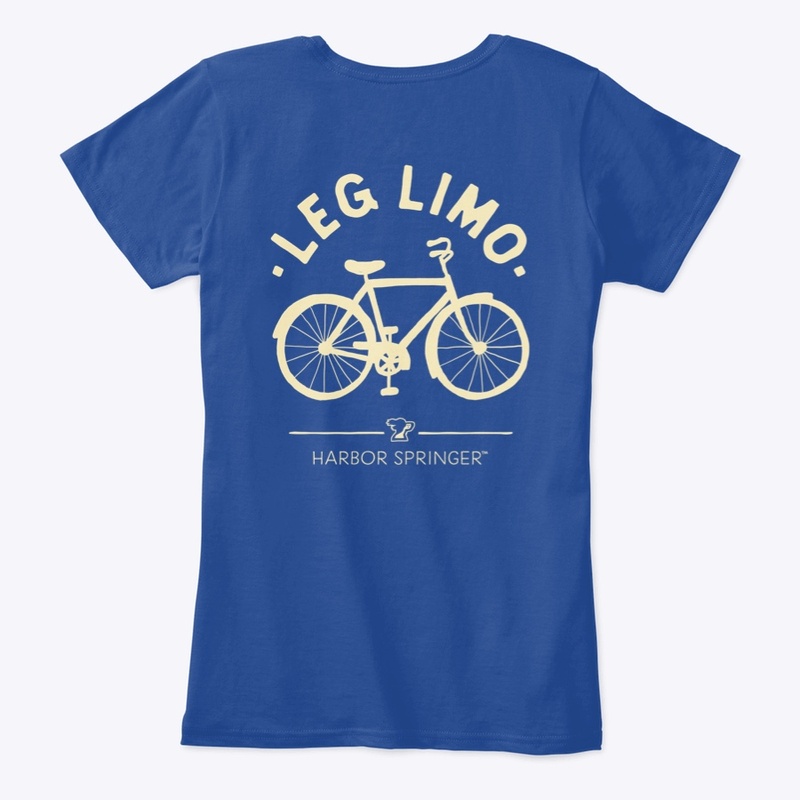 Harbor Springer™ Leg Limo - Sepia
