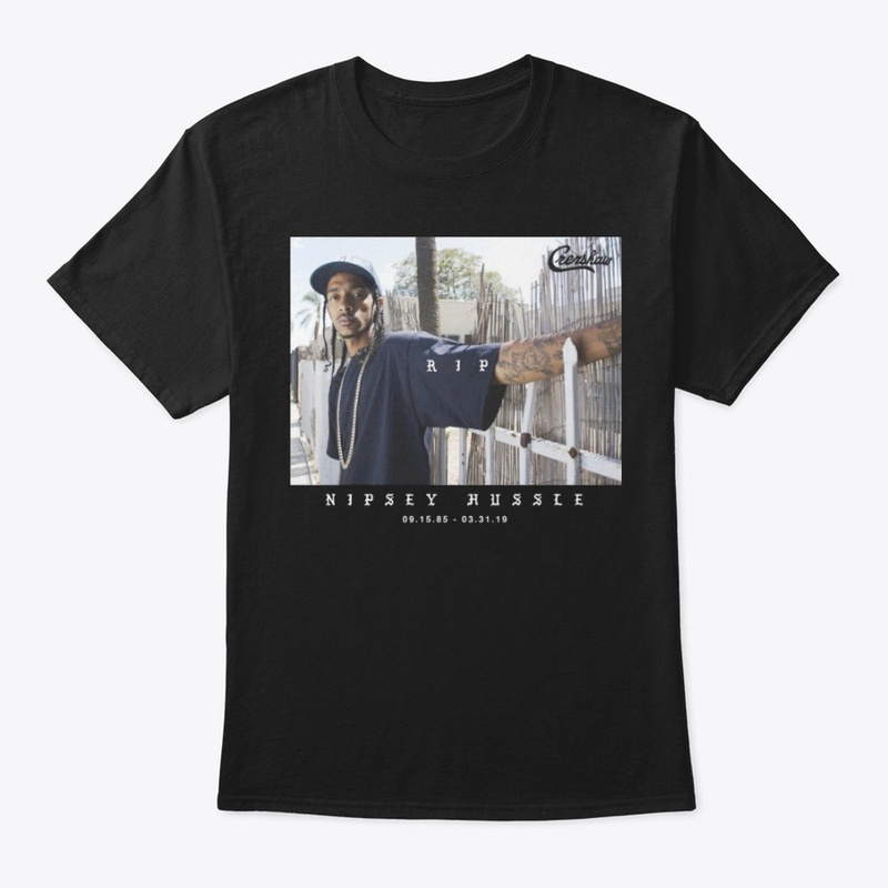 NipseyHussle Tee Shirt 