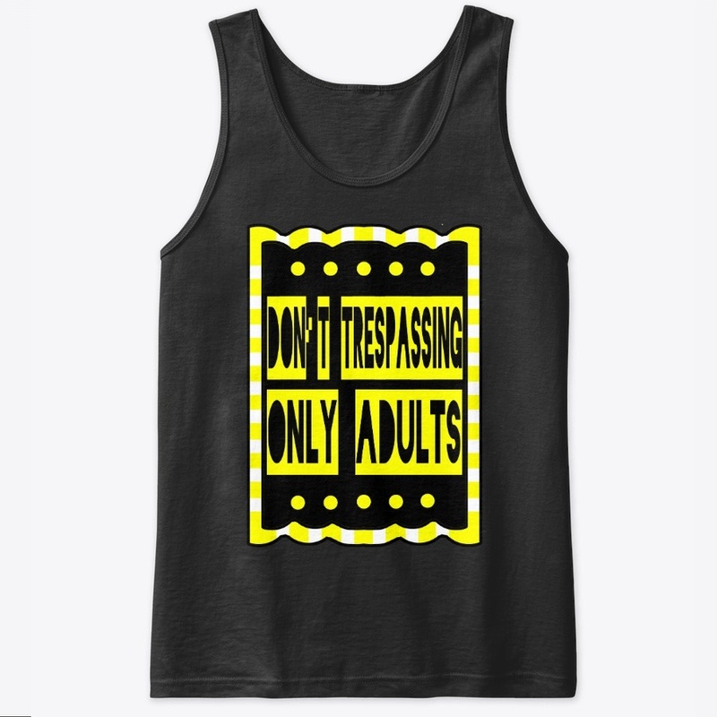 Only Adults Tshirt
