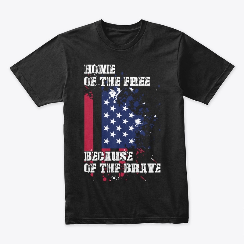 Patriotic T-shirt | Memorial Day