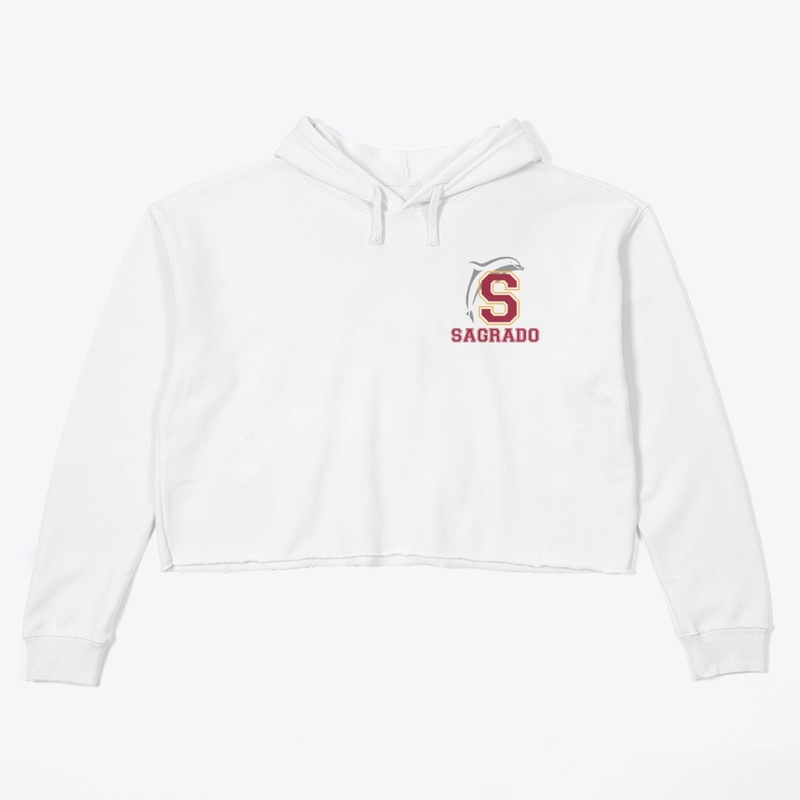 Crop Hoodie