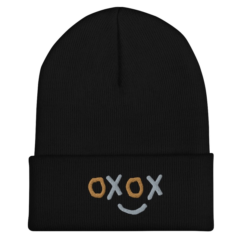 Two Faced Love Beanie