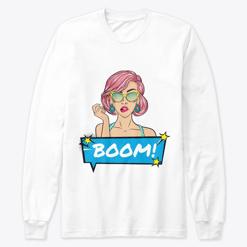 BOOM!