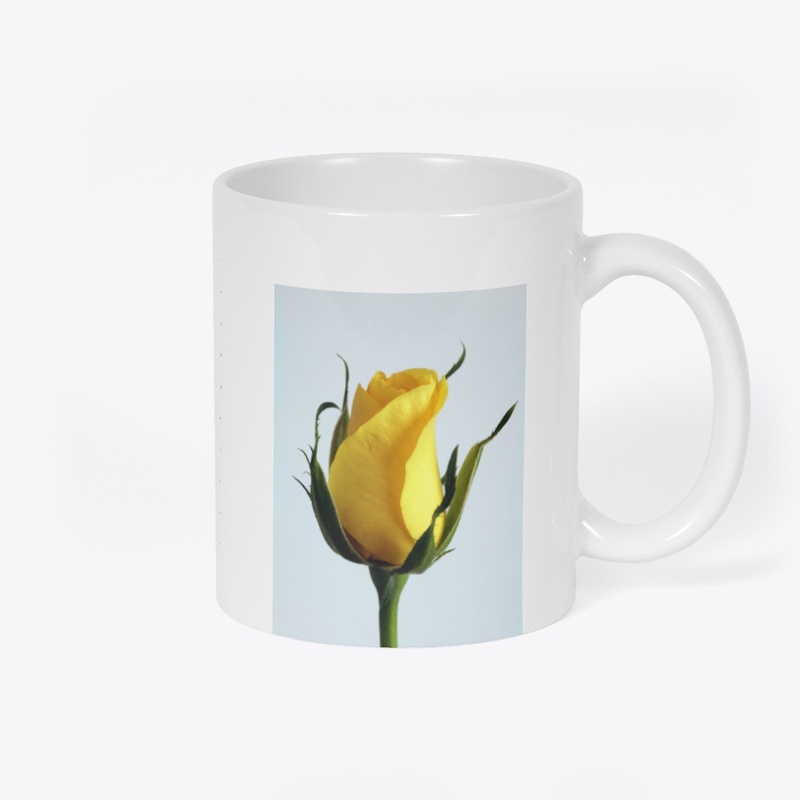 yellow flower