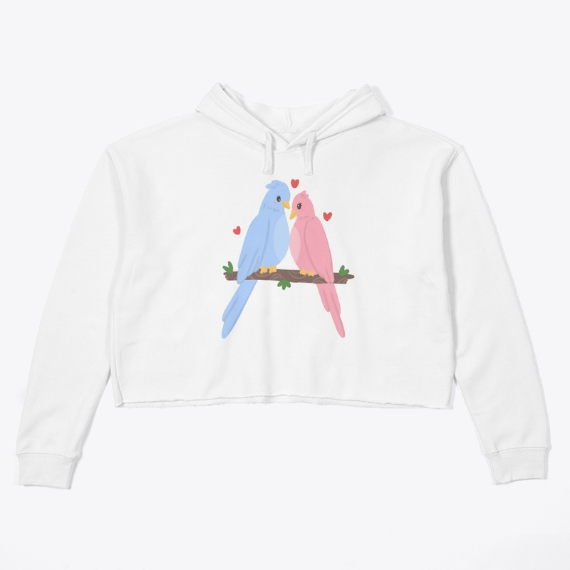 LOVER BIRDS