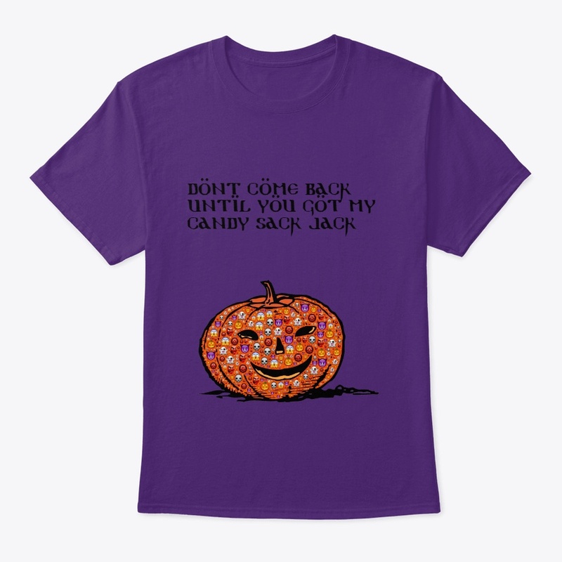 candy sack jack