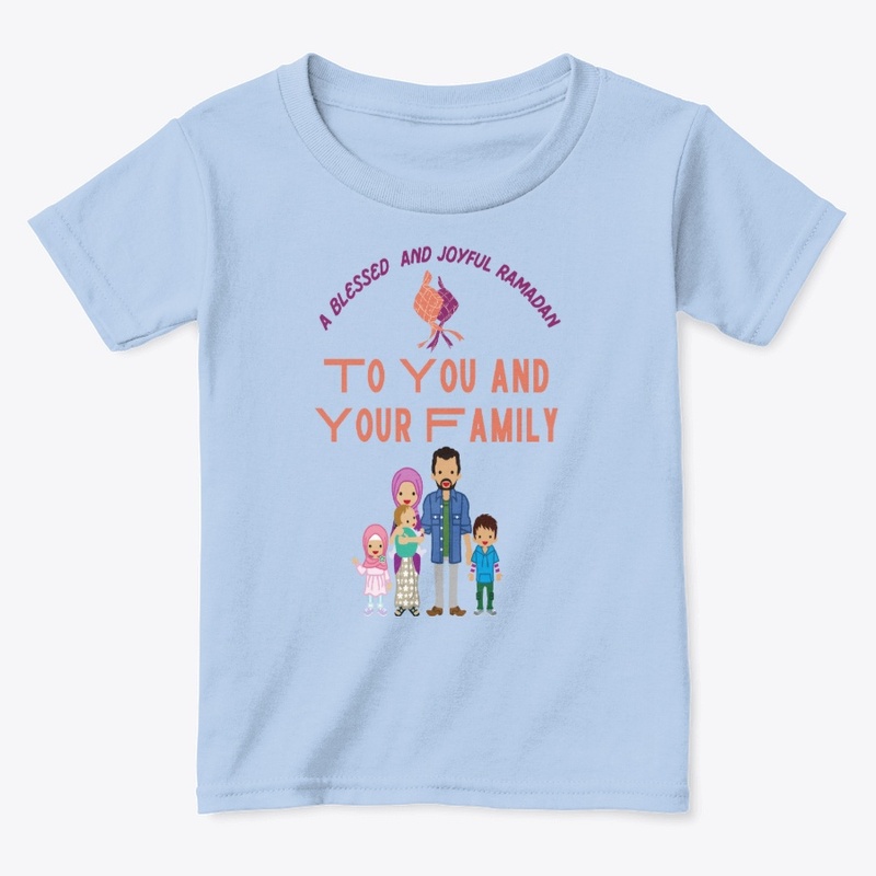 Blessed and Joyful Ramadan