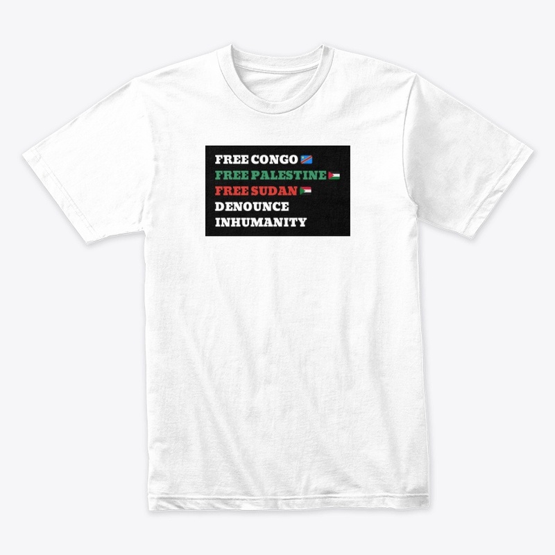 DENOUNCE INHUMANITY